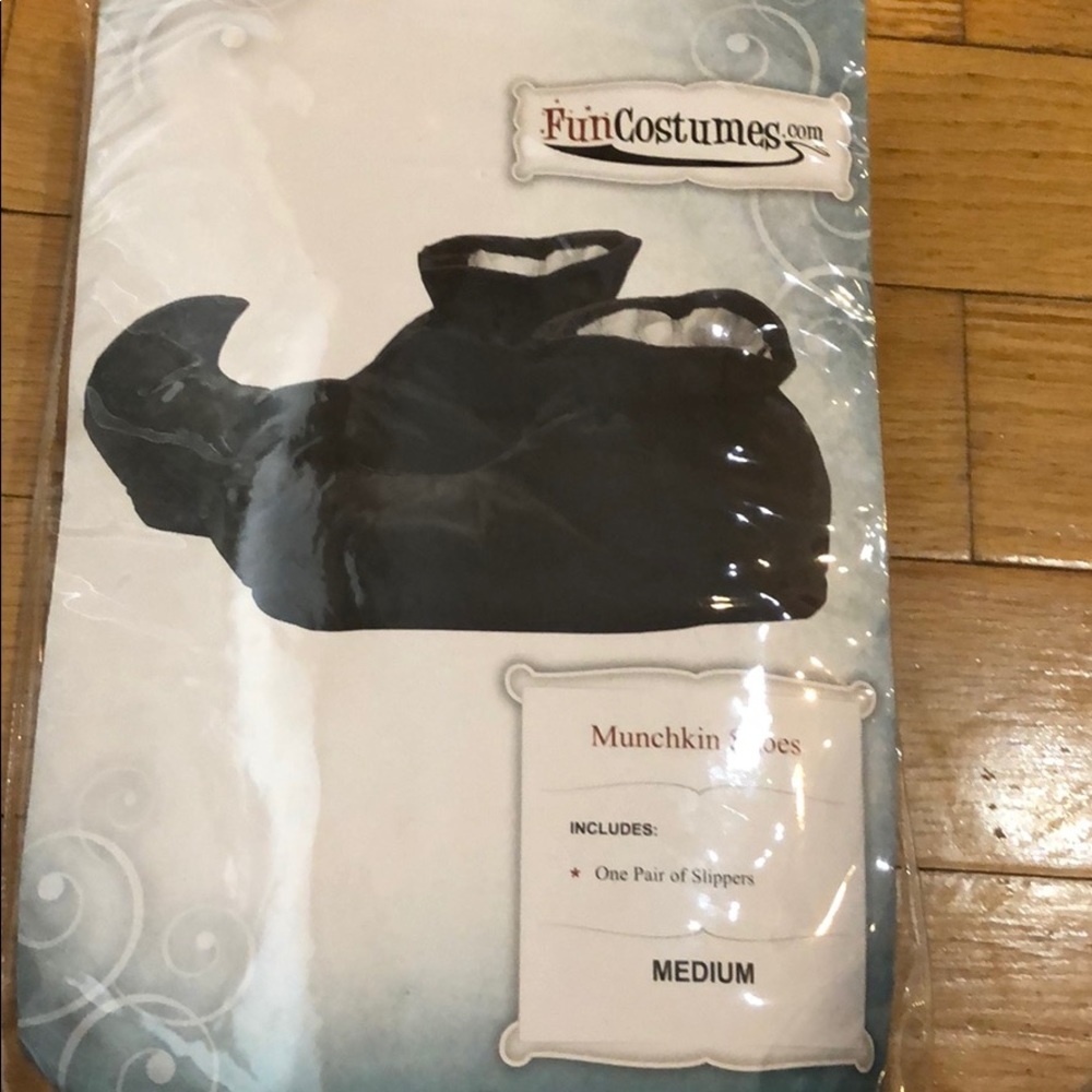 Costume shoes